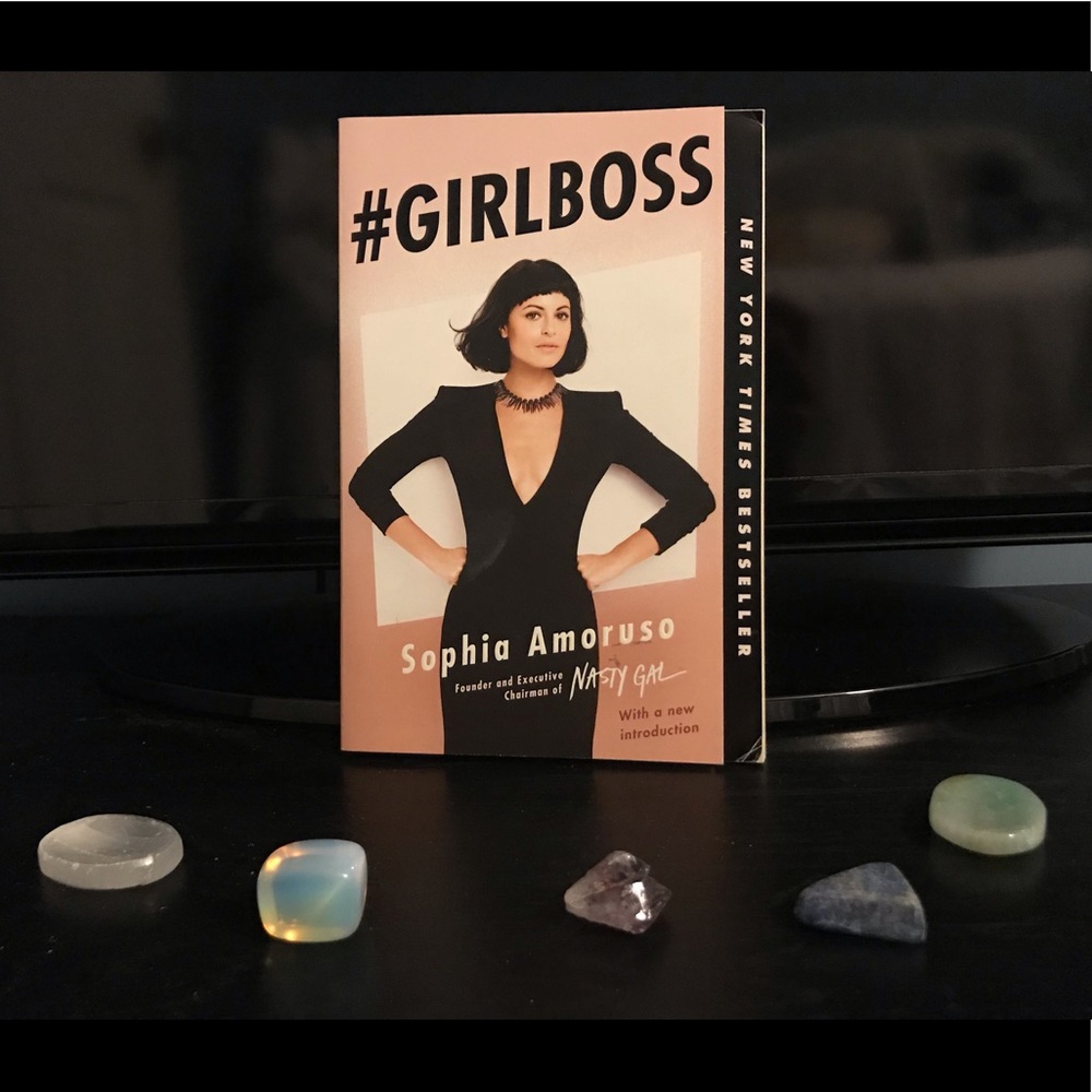 #GIRLBOSS by Sophia Amoruso